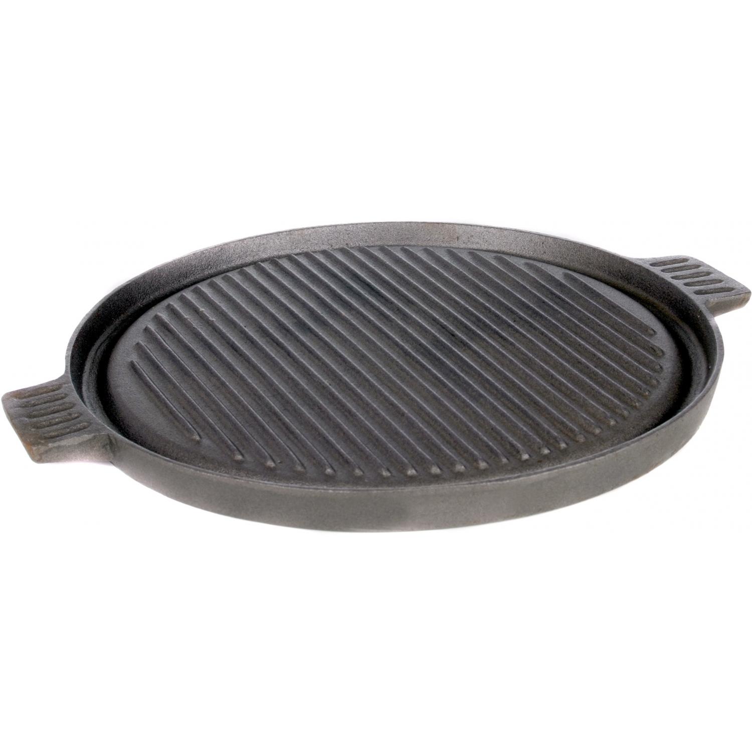 10493BS Grill Round Reversible Grill 11inch Cast Iron 213 2nd